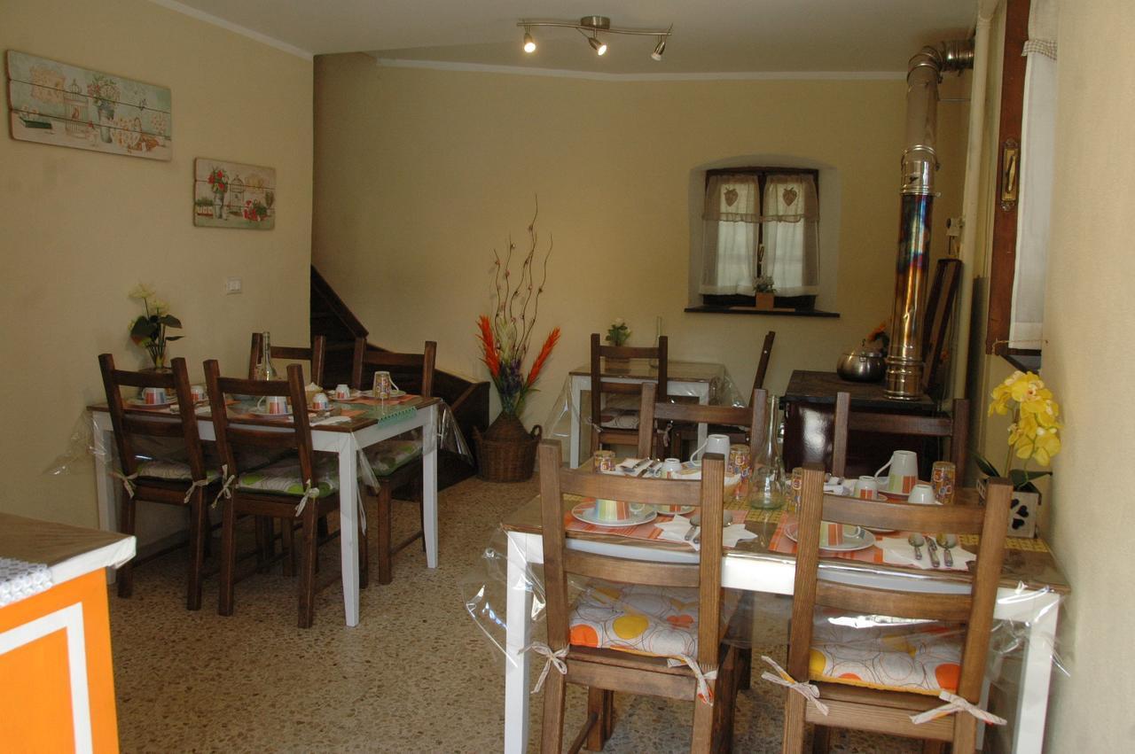 מלה B&B Al Turchino E Area Picnic מראה חיצוני תמונה