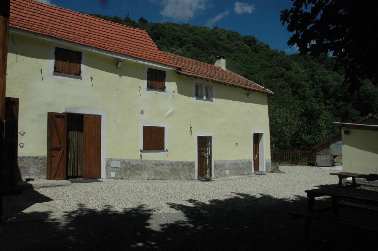 מלה B&B Al Turchino E Area Picnic מראה חיצוני תמונה