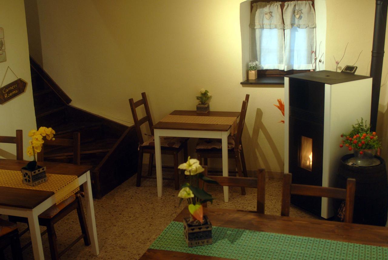 מלה B&B Al Turchino E Area Picnic מראה חיצוני תמונה