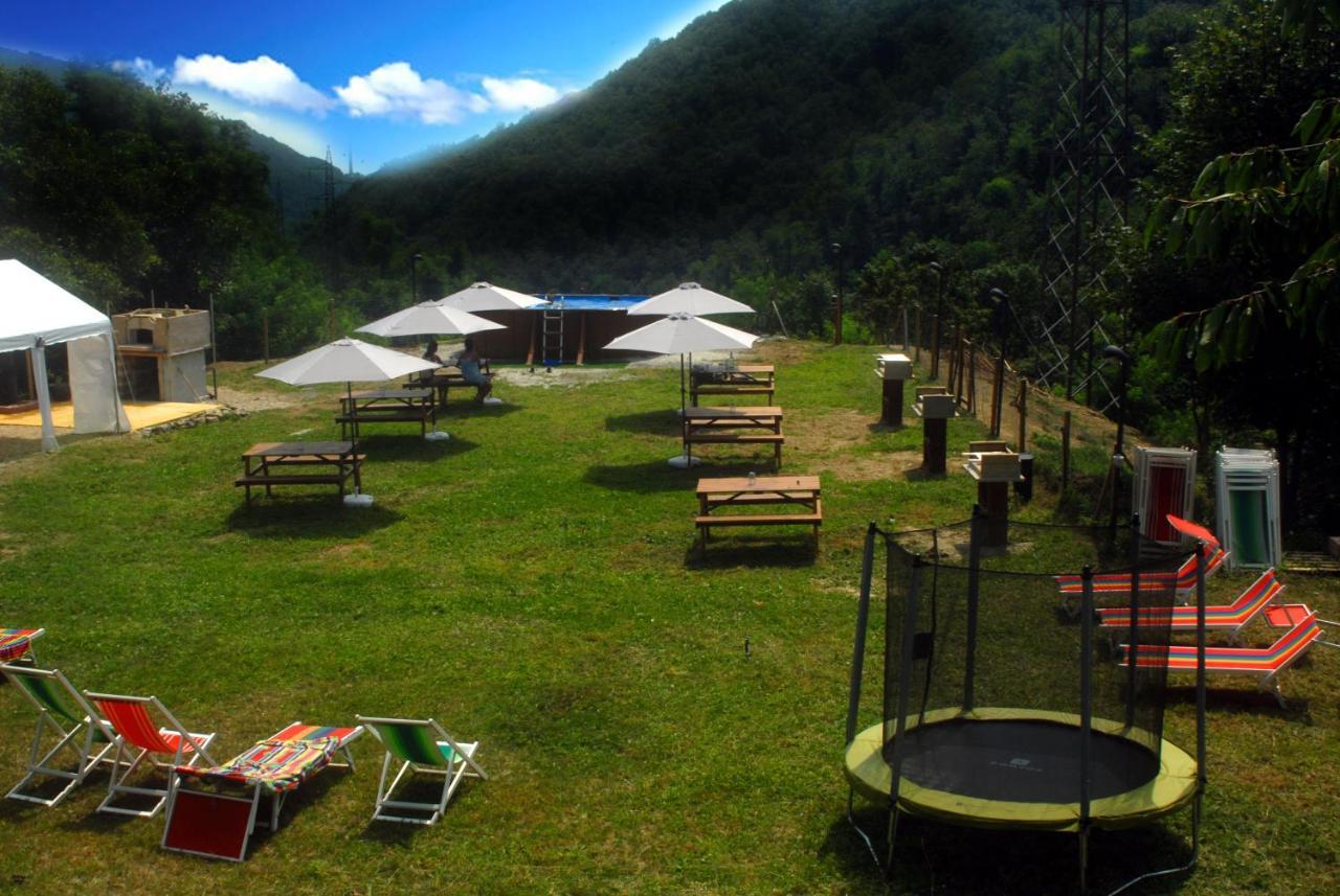 מלה B&B Al Turchino E Area Picnic מראה חיצוני תמונה